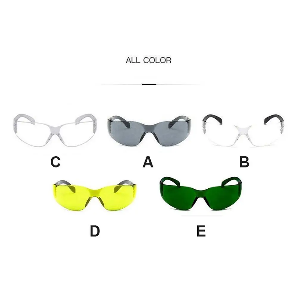 Anti-Splash Wind-Proof Spectacles Outdoor Work Cycling Protection Glasses Safety Goggles Eyewear Eye Protective