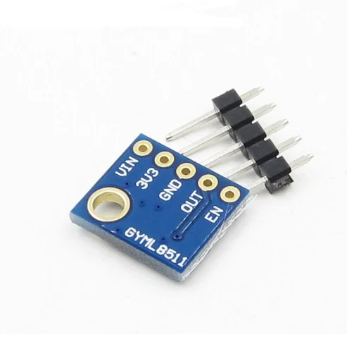 ML8511 UVB UV Rays Sensor Breakout Test Module Detector NEW diy electronics