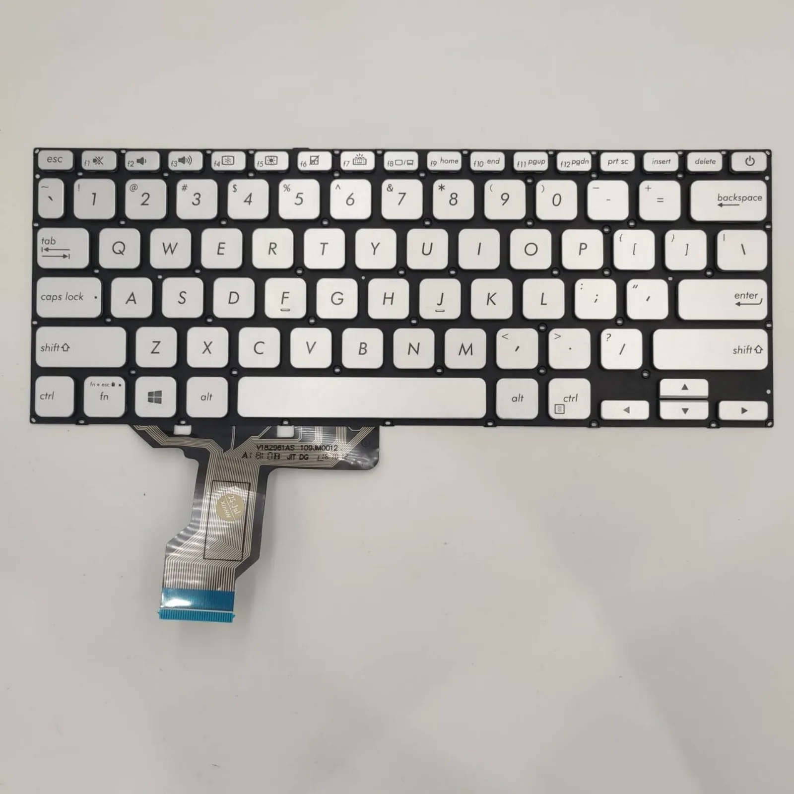 

Laptop keyboard US Layout for Asus VivoBook X406U V406U Y406U X420 X420F A420 A420F