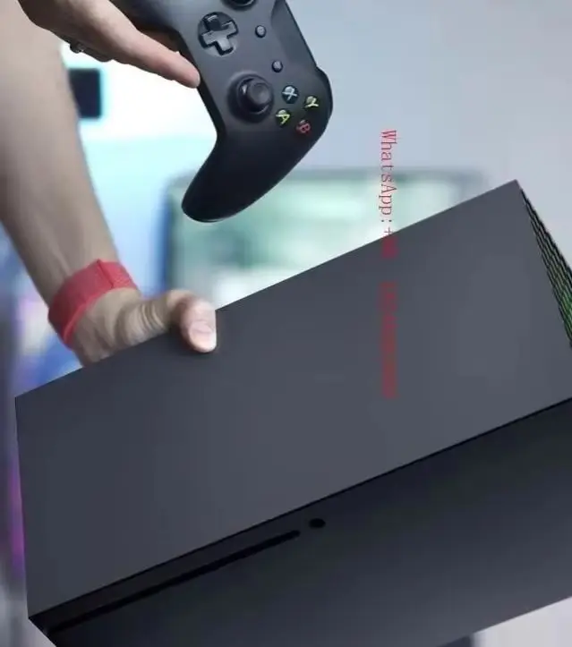 

X Version of The High Definition Console, The Next Generation 4K Game Second-hand Host