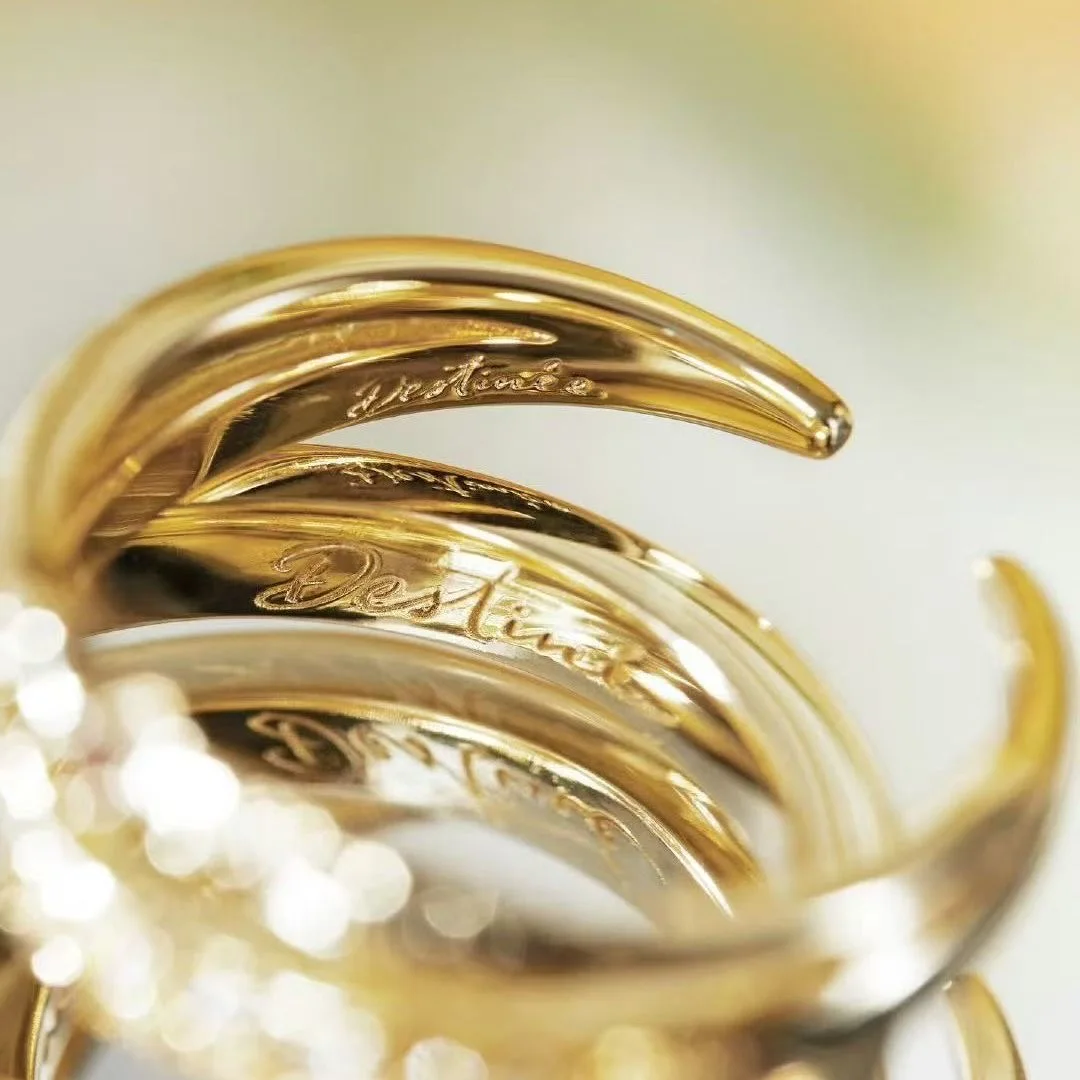 دموع ثيميس 5th الذكرى خاتم الزواج تأثيري لوك بيرس أرتيم الجناح ريتشارد ألبرت ماريوس ازياء خواتم أنيمي الهدايا #6