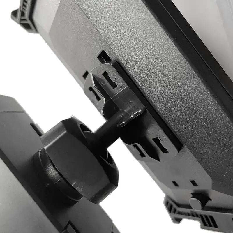 Универсальный аксессуар с шаровой головкой 17 мм, двойной шаровой шарнир, адаптер, соединительный кронштейн для автомобильного держателя телефона, аксессуар