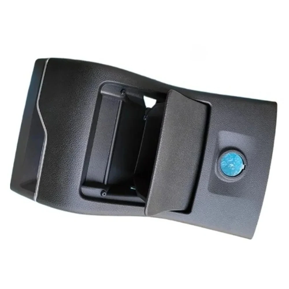 For Geely for Emgrand 2018 2019 2020 Automobile Auxiliary Dashboard Rear Armrest Ashtray Cover Assembly 1018035697 1pc Brand New