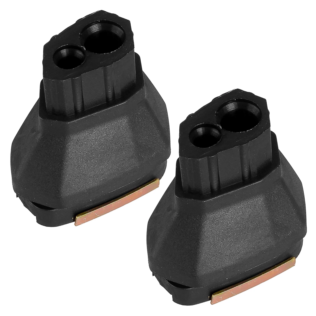 2pcs/Set Turn Signal Indicator Light Holders Fit for KAWASAKI Z125 Z250 Z300 Z400 Z650 Z900 NINJA 125 VERSYS-X 300