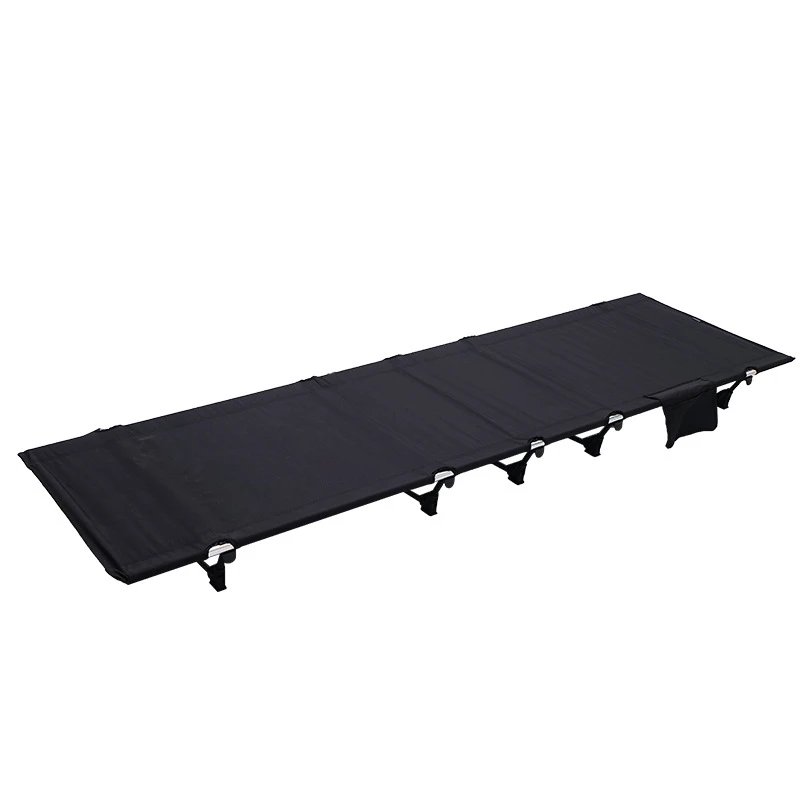 

Outdoor camp bed ultra light camping car folding bed portable travel tent compact light single camping bed
