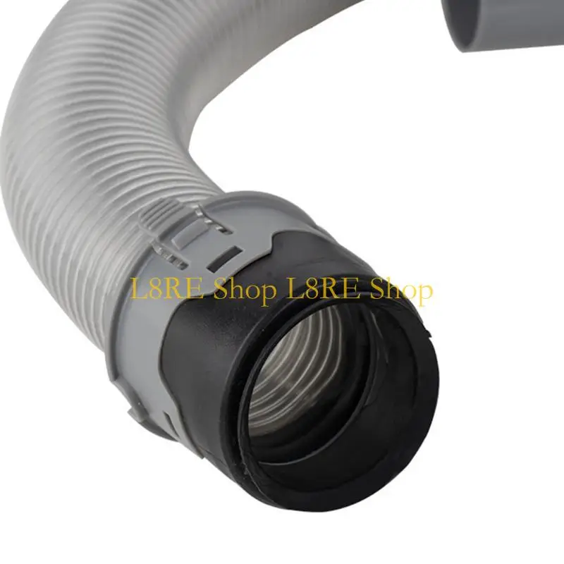 L8RE Vacuum Cleaner Extension Hose Flexible Stretch Pipe Accessories for Deeping Dusting Cleaning Floors, Carpets, Upholstery