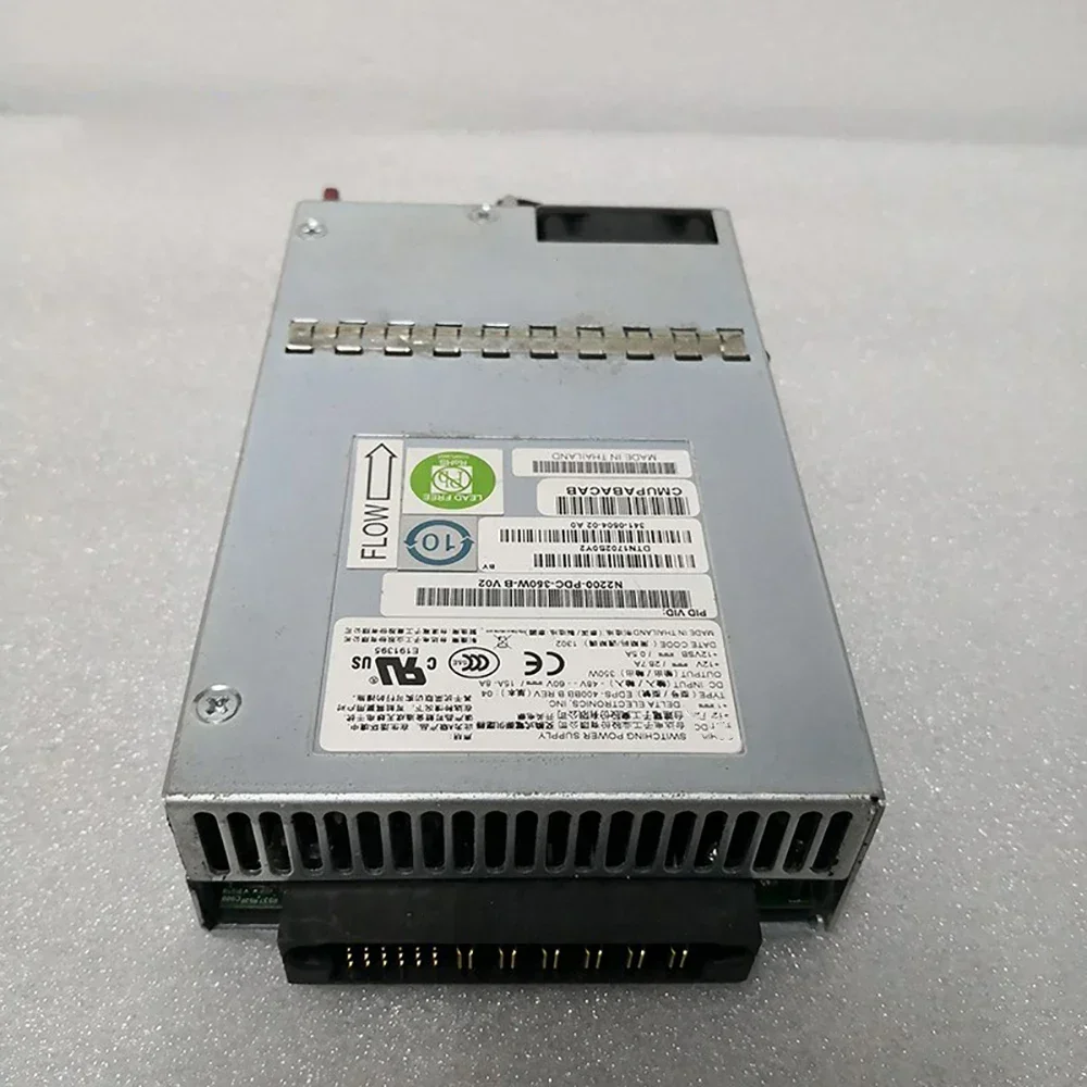 N2200-PDC-350W-B 341-0504 -02 EDPS-400BB B 350W For CISCO Power Supply