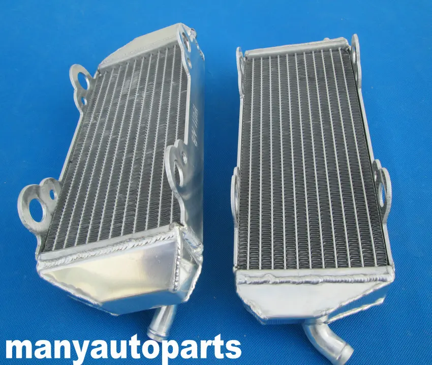 

For Gas Gas FSR450 EC450 EC515 FSR515 2007-2011 2008 2009 Aluminum Radiator