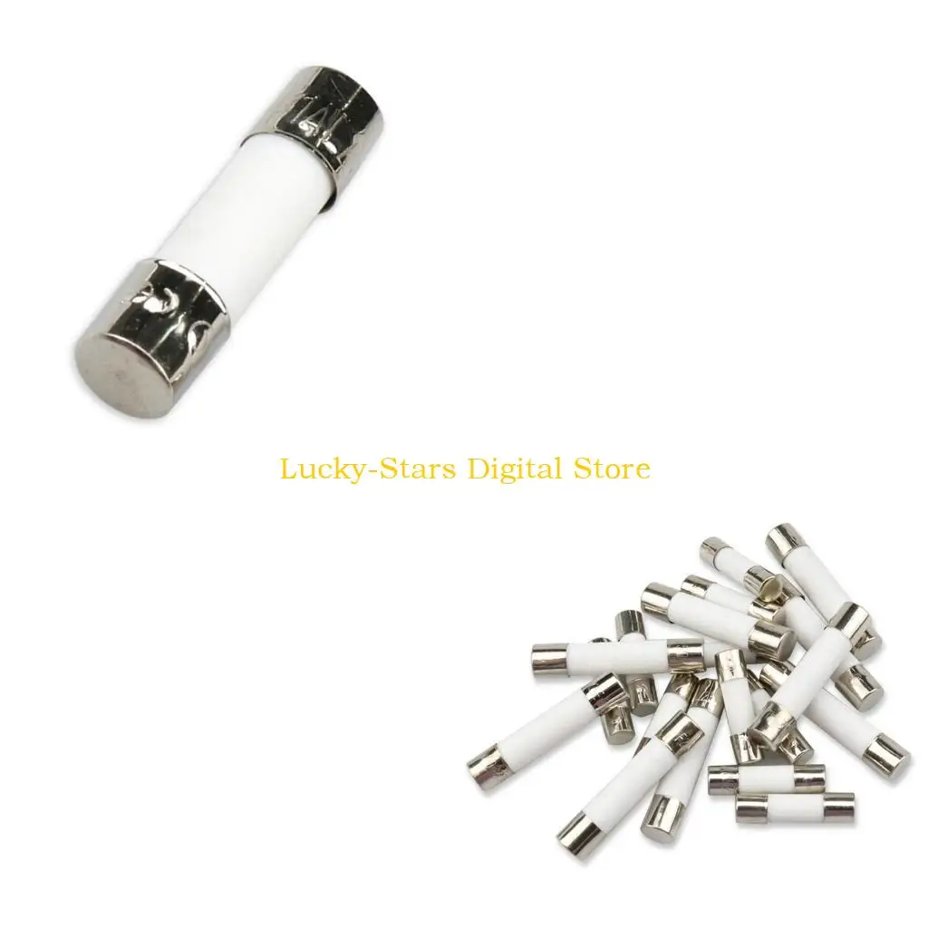 

T3EE 250V 360PCS Mini Ceramic 24 Valus 5x20mm with Fast Quick Blow Function 0.1A 0.3A 0.5A 1A 1.5A 2A 2.5A 3A 4A 5A 30A