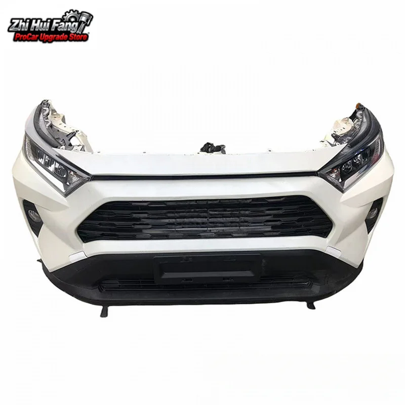 Suitable for Toyota RAV4 bumper assembly, including the radiator front grille