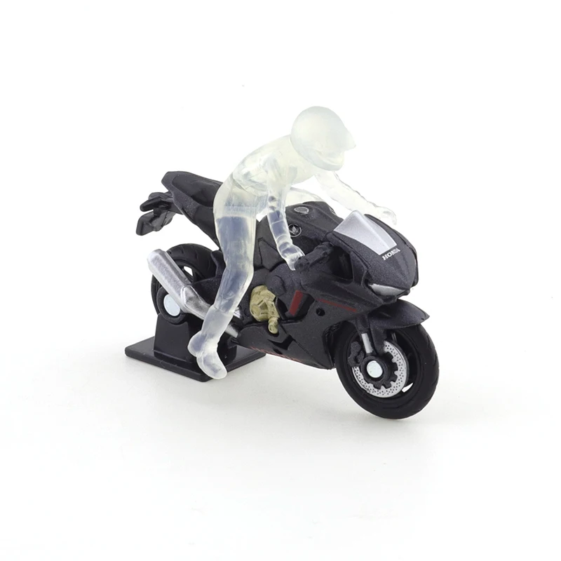Takara Tomy Tomica No. 4 Honda CBR 1000RR Samochód ze stopu pojazdu silnikowego Diecast Metal Model Dzieci Xmas Prezent Zabawki dla chłopców