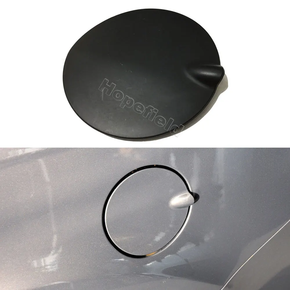 Fuel Tank Covers Car Petrol Diesel Gas Oil Filler Flap Cap Outside Cover Primer Color For Ford Focus 2 MK2 2005-2013 Accessories