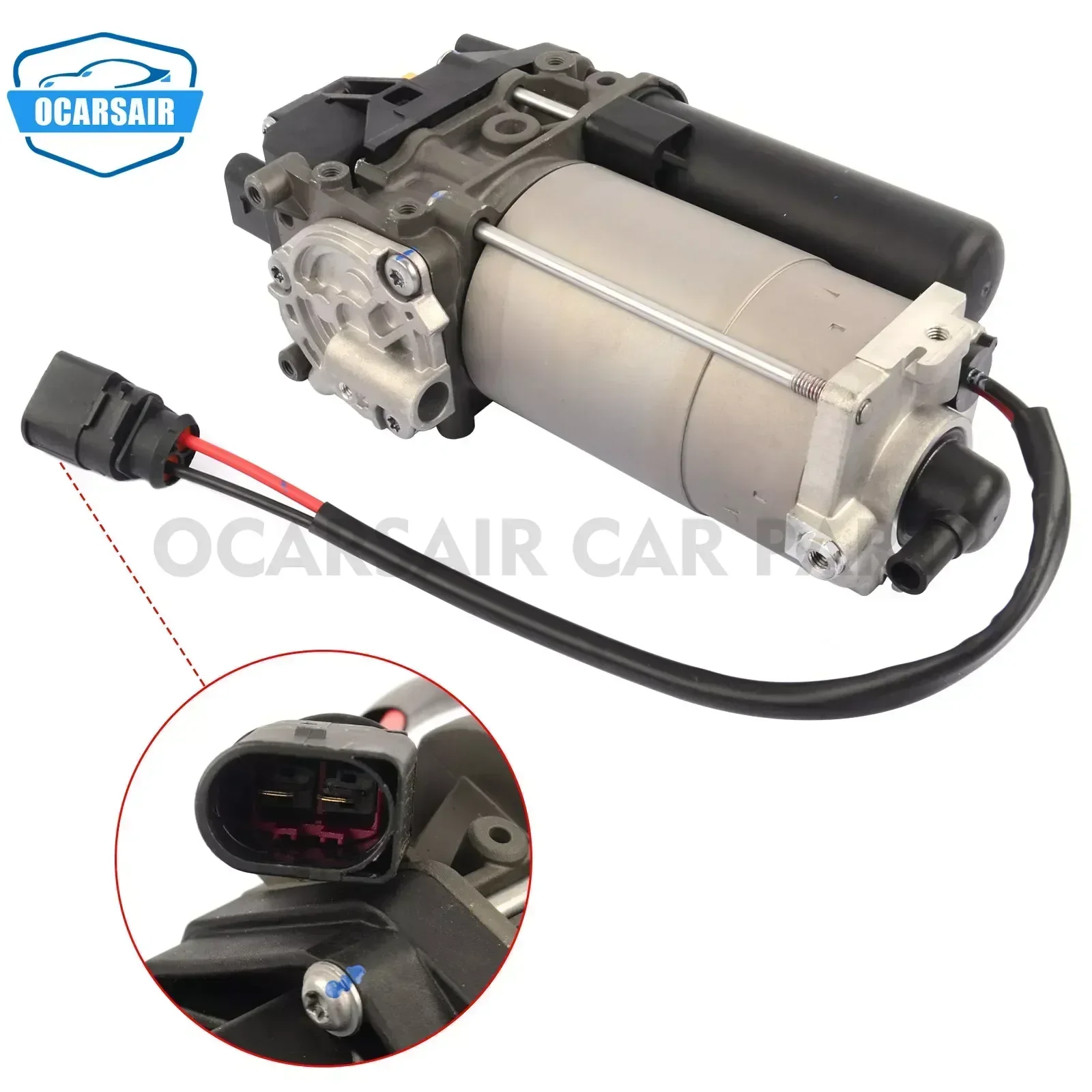 Air Suspension Compressor Fit Tesla Model S Model X ,P-3509,102791100D,102791100F,102791100G , 102791100H,4154065000,4154063290