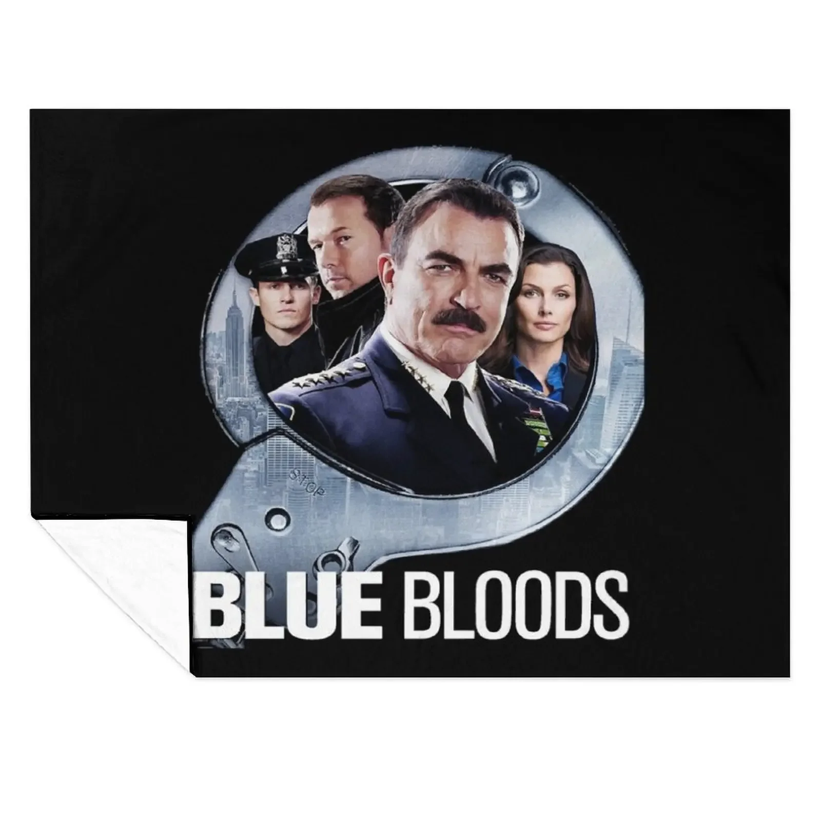 

Blue bloods active Throw Blanket valentine gift ideas Soft Big Sofa Throw bed plaid Blankets