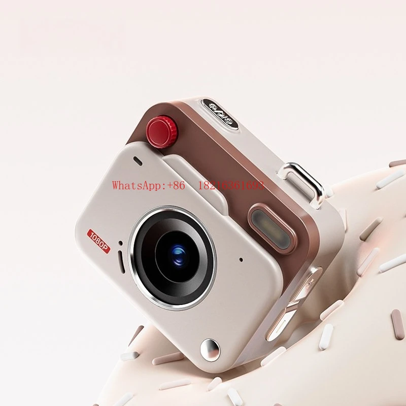Travel Mini Digital Mini Camera HD Portable Pocket Camera