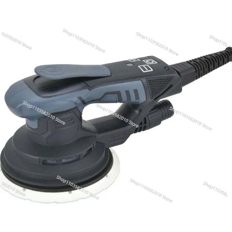 400W 220V Brushless Round Sander, Electric Sanding Tool for Polishing