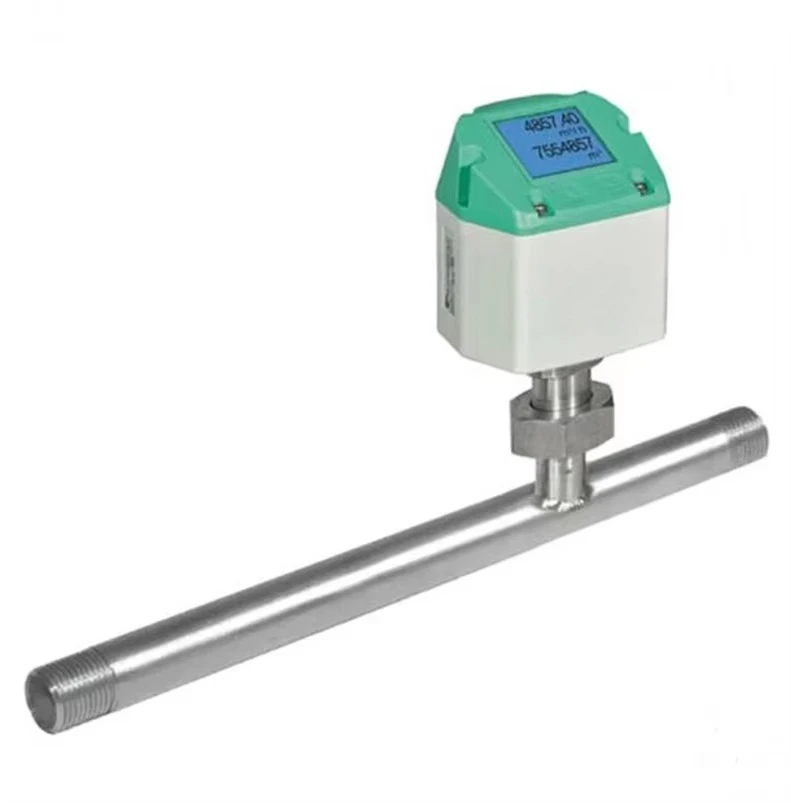 Ultrasonic China Compressed Air Gas CS VA520 Flowmeter Argon Regulator E****mical Flowmeter Digital Flowmeter