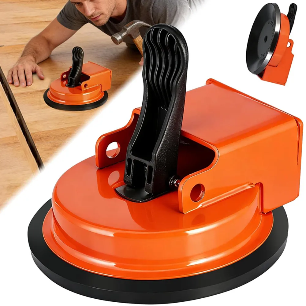 

Floor Gap Repair Tool Suction Suction Cup Professional-Grade Seamless Joint Tool Suitable for Floor Installation Projects