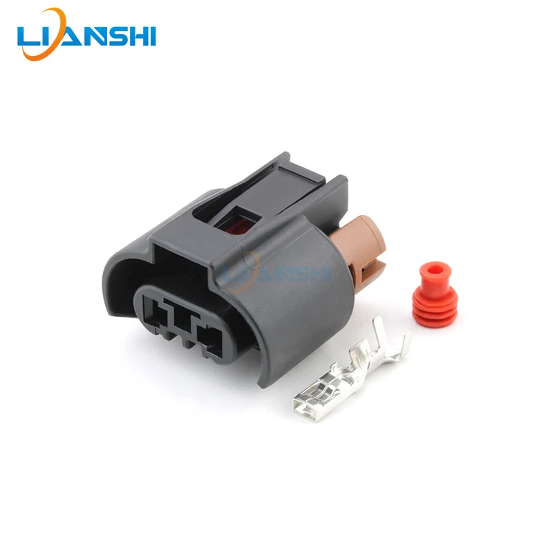 5set 7283-1927-30 is suitable for 9006 low beam fog lamp harness plug DJ7028W-2.8-21