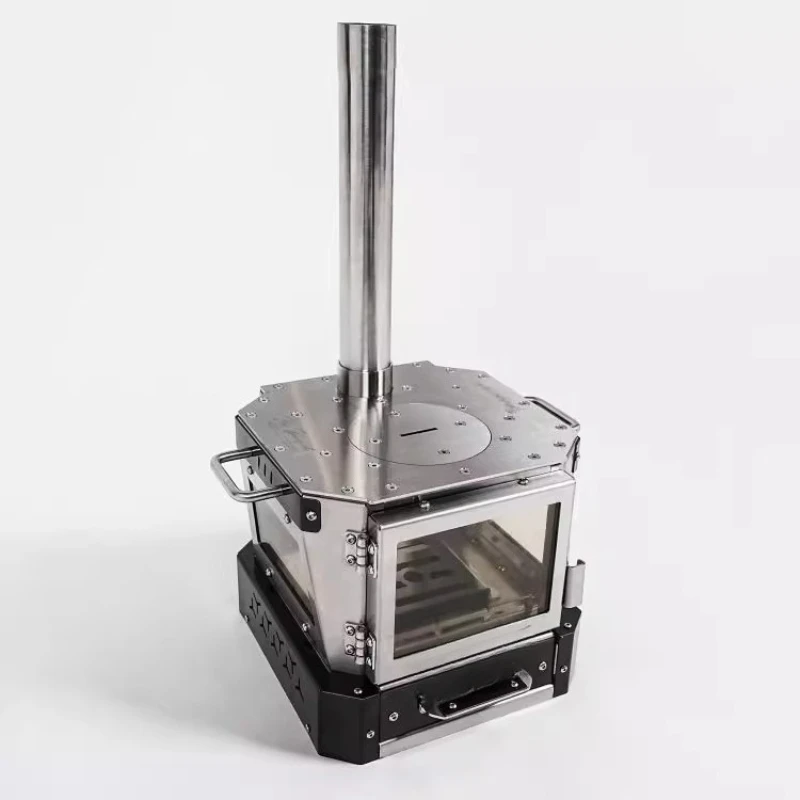 

Mini version desktop alcohol stove charcoal tea stove small ornament
