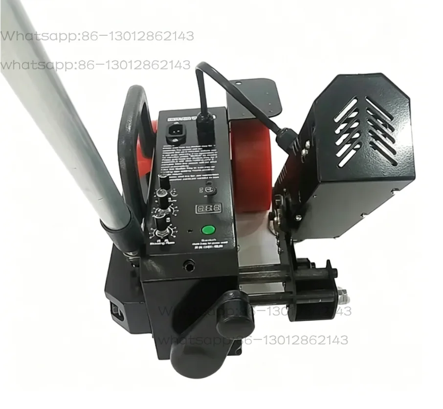 HOTSALE High Frequency Hot Air Pvc Banner Seaming Welding Machine