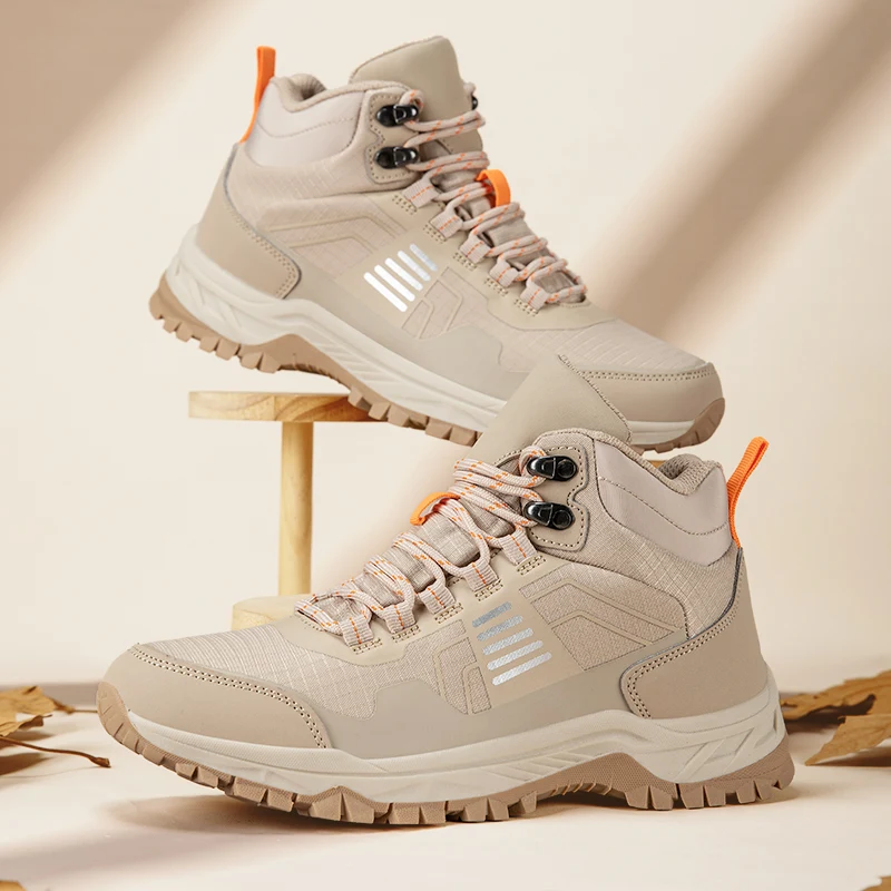 

New Men's Autumn and Winter Outdoor Casual Shoes Are Dynamic, Lightweight, Versatile, Durable and Anti-slip Hiking Shoes