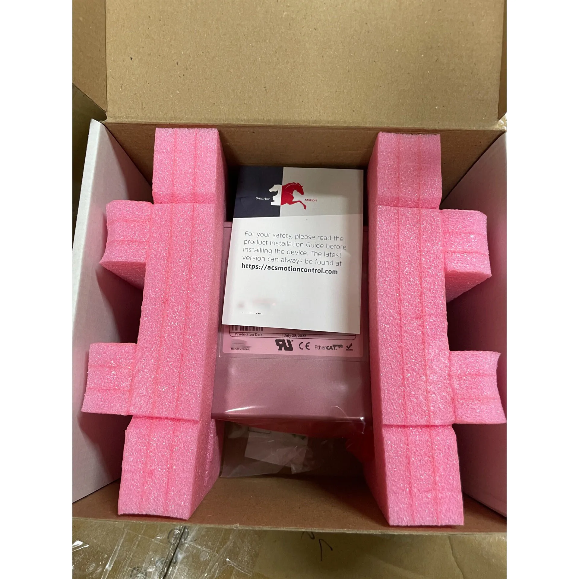 

Сервопривод UDMnt2B200N0R