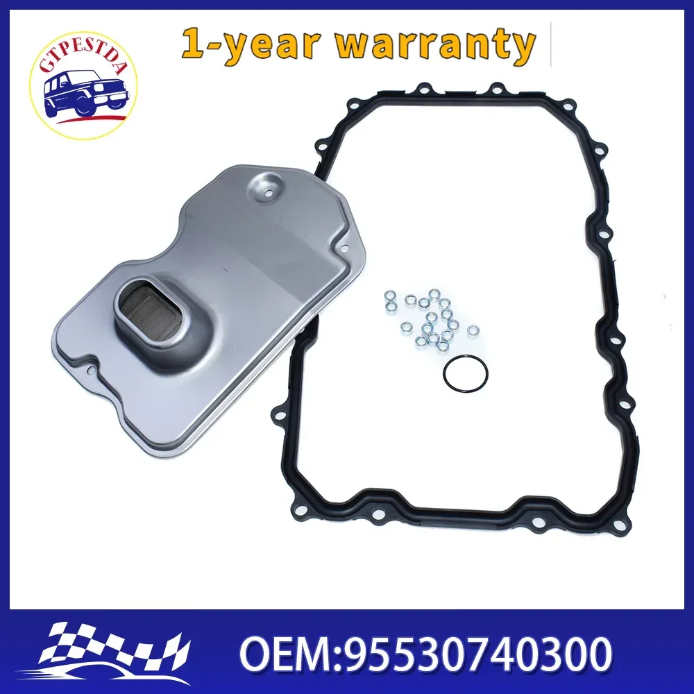 

Transmission Filter Gasket Kit For AUDI Q7/VW Touareg R5 R50/PORSCHE Cayenne GTS 09D325435 09D325429 09D321371
