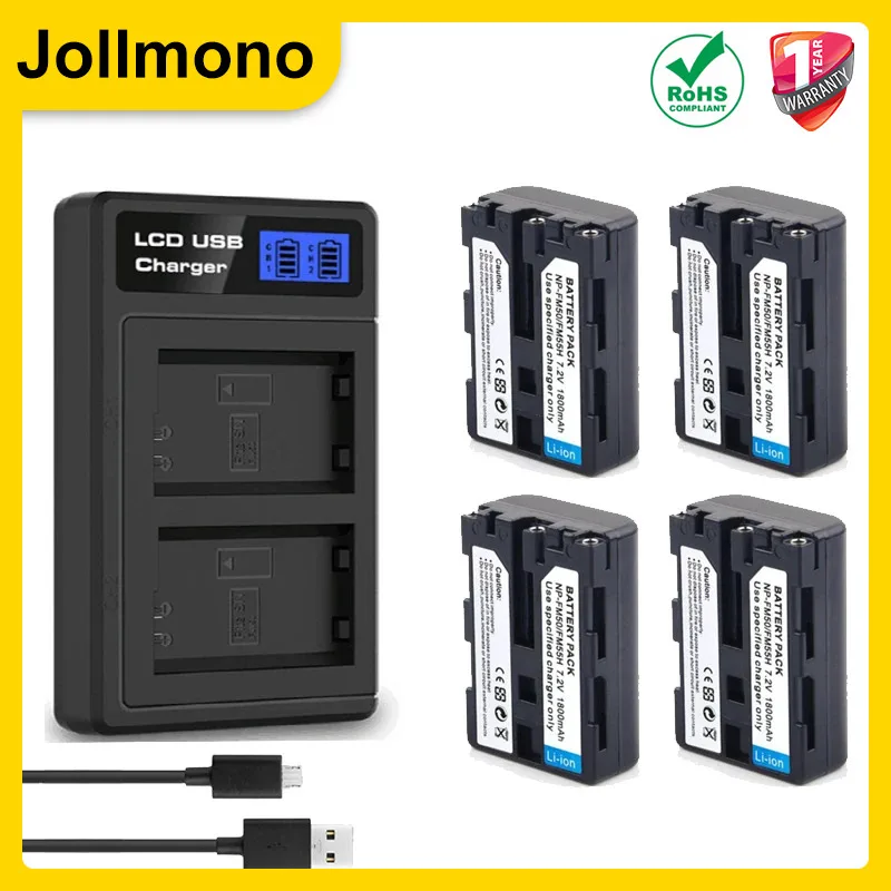 Battery Charger for Sony Cyber-shot DSC-R1 DSC-S30 DSC-S50 DSC-S70 DSC-S75 DSC-S85 DSC-F707 DSC-F717 DSC-F828 Digital Camera