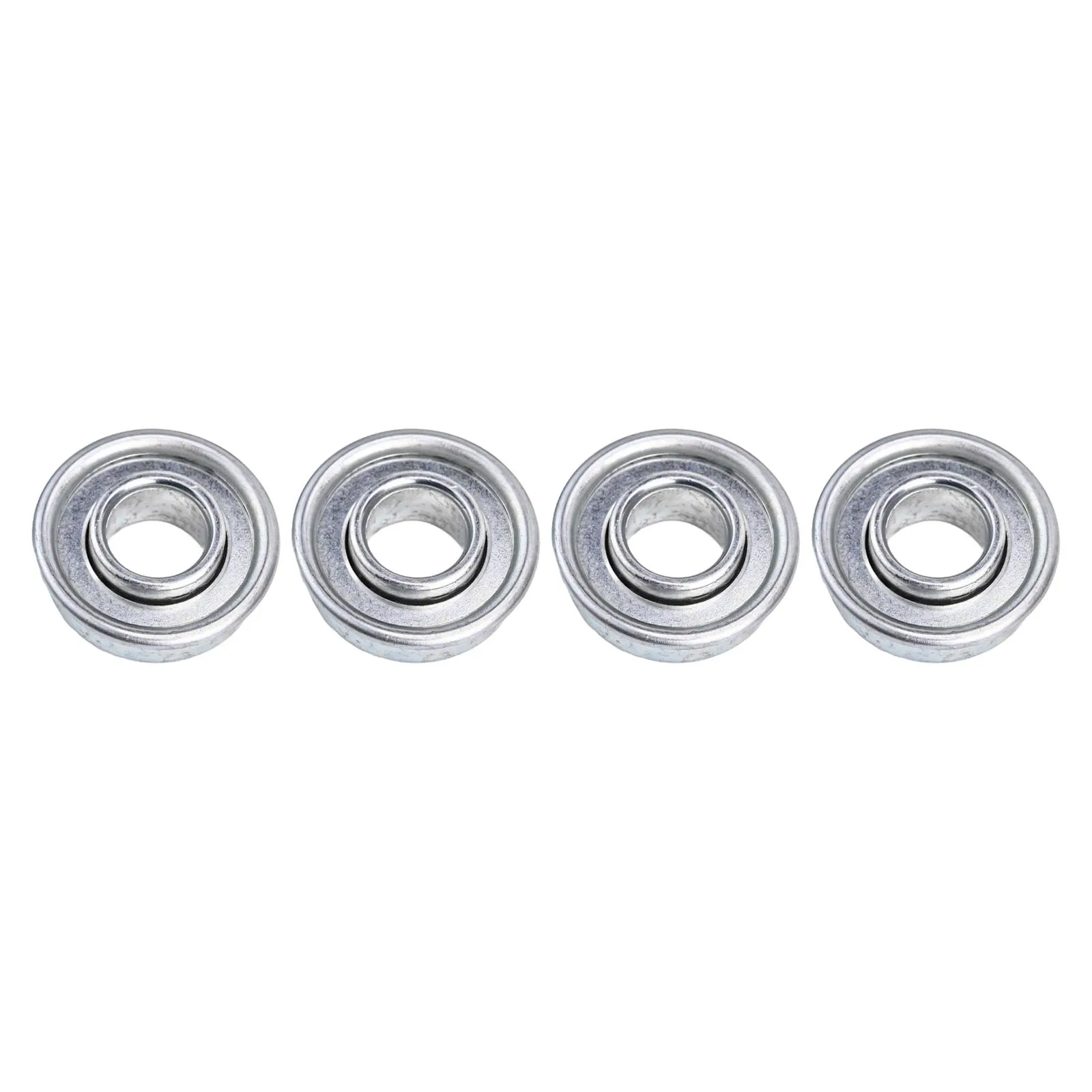 

Ball Bearings Tractor Wheel Bearings Reliable Performance Resistance To Wear Ball Ring Design 12.7mm X 28.6mm Lawn Care