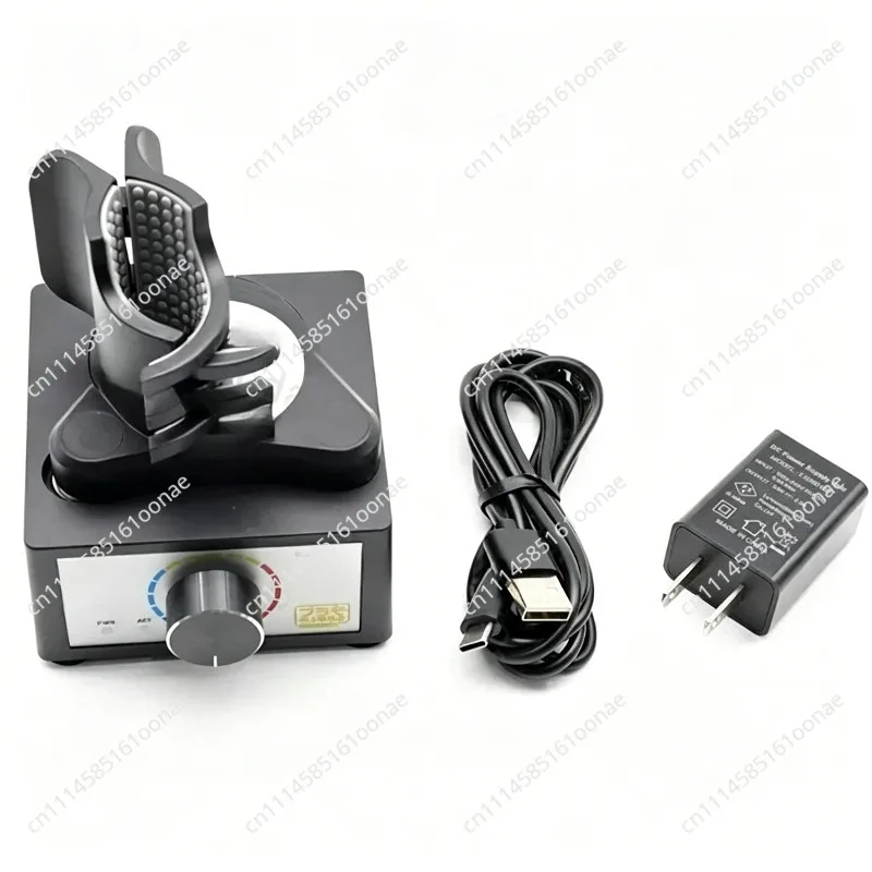 AC 100-240V Vortex Mixer Electric Paint Stirrer Speed Ajustable Mini Benchtop Mixing Machine DIY Hobby Model Making Tool PMKJ020