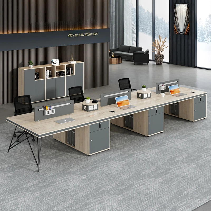 

Executive Office Desk Modern Simple Table Seating Lift Acrylic Low Corner Computer Desks Workstation Extendable Lift-top Lifting