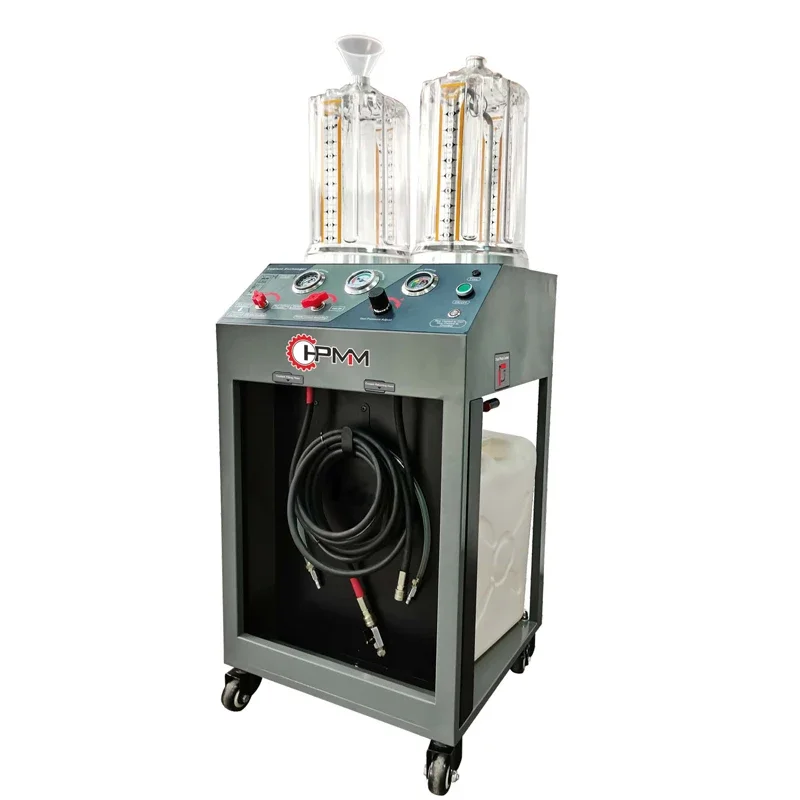 

coolant replacement machine GD-515 engine coolant exchanger machines car coolant exchanger antifreeze exchange machine