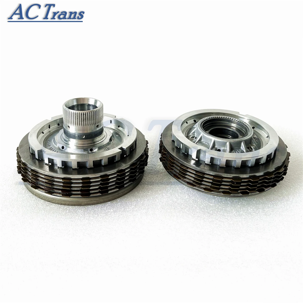 845RE 8HP45 Transmission E&C Clutch Assy (Fits 6 Friction Plates) 53 Splines 5 Frictions 62 Splines