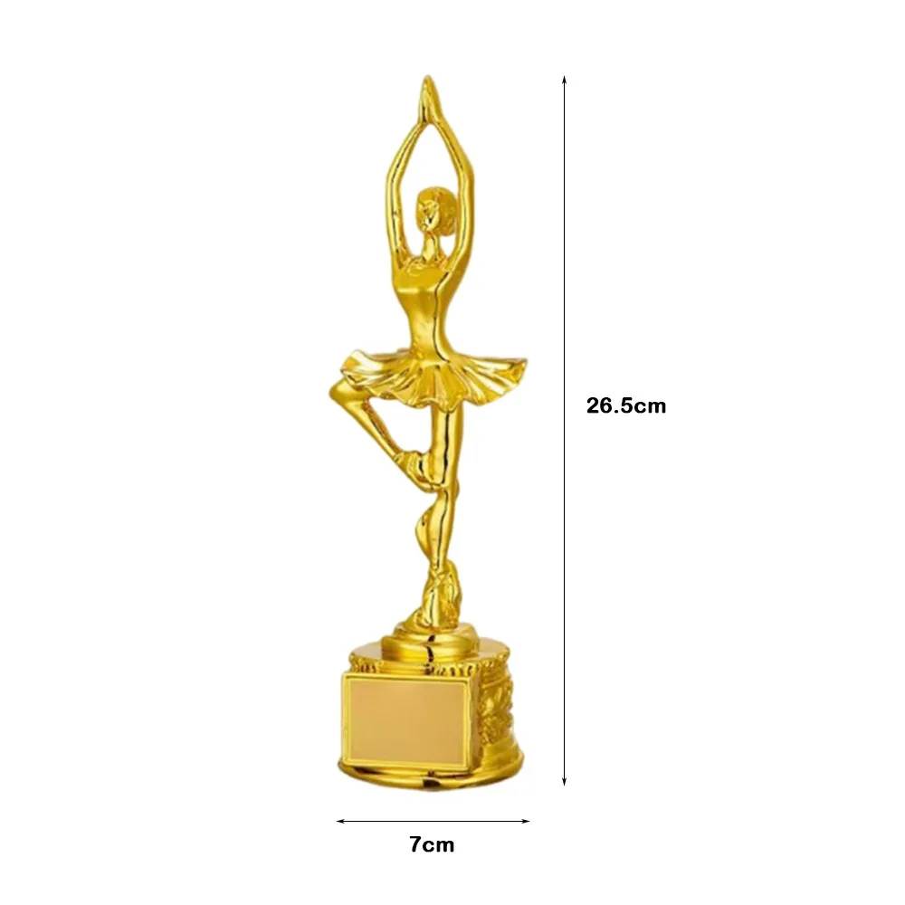 

Crown Pentagram Competition Trophy Medal Rose Microphone Music Golden Color Pentagram Trophy Multi Size Souvenir Medals