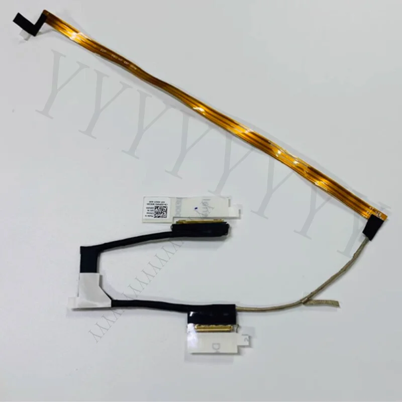 Y+  For Dell Inspiron 5498 Achieve 5490 Screen Cable 450.0HJ01.0011 0021 00P4PD