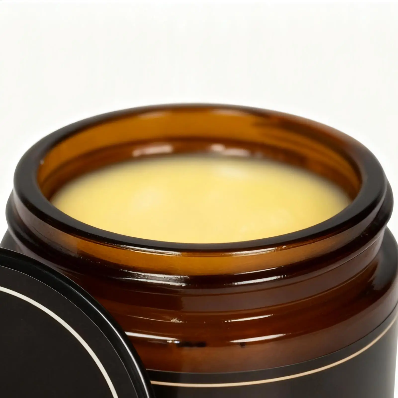 بلسم الشفاه مع العسل الخام المضاف 57 جرام كريم مهدئ للوجه بلسم ترطيب الوجه للرجال والنساء والسفر المنزلي وشفاه الجسم #5