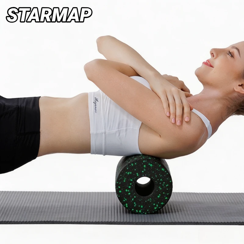 Exercise Foam Roller Portable High Density EPP for muscle recovery