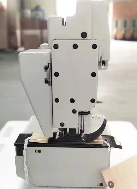 Nueva máquina de coser de doble bolsa de alta velocidad