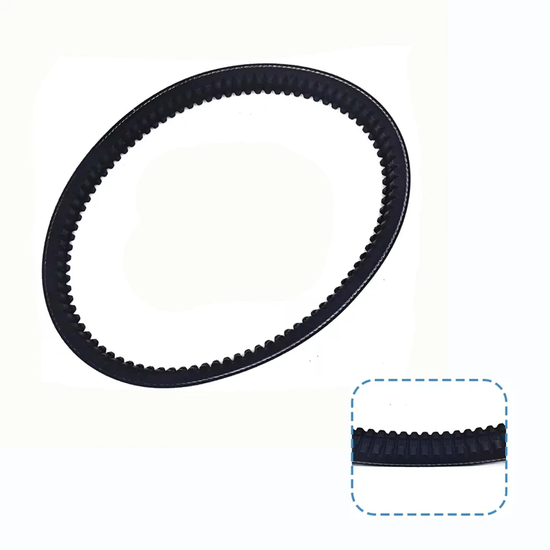 Drive Belt For AIXAM Lombardini 502 Progress Scouty Crossline City 741 721 Roadline MINAUTO 2nd BD522179 EPCOUR042