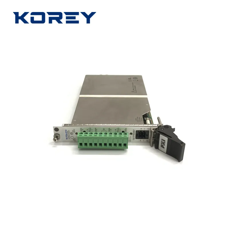 PXIe-2532B 782384-01 PXIe-2527 PXIe-5451 PXIe-4112 PXI Matrix Switch Module 781204-02 782857-01