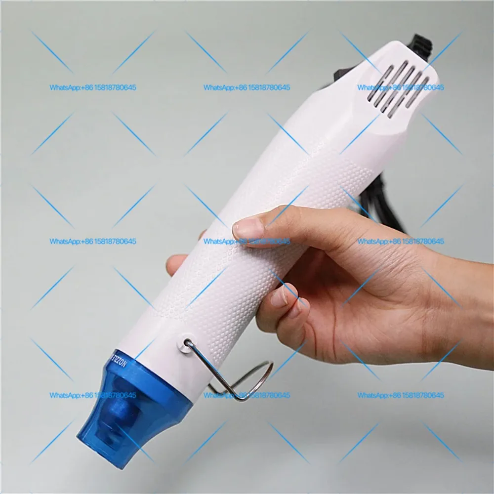 product  Heat gun rubber seal Heat shrinkable sheet Embossing powder DIY tool Hand painted seal