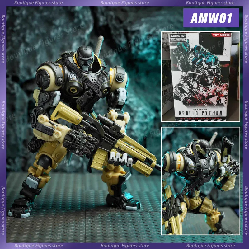 

В наличии 1/12 Astrobotix Star Soldier AMW01 Apollo the Python Модель Статуя Коллекция игрушек Рождественские подарки