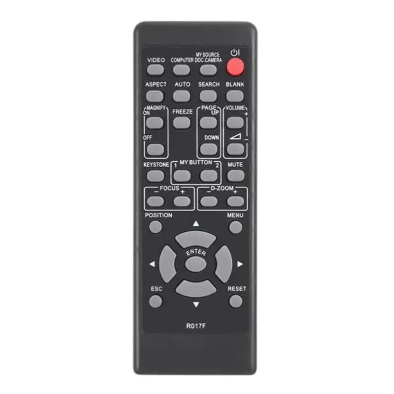 

31BA Replacement Remote Control Quick Response Feature for RP016F HCP-320X 3250 R001