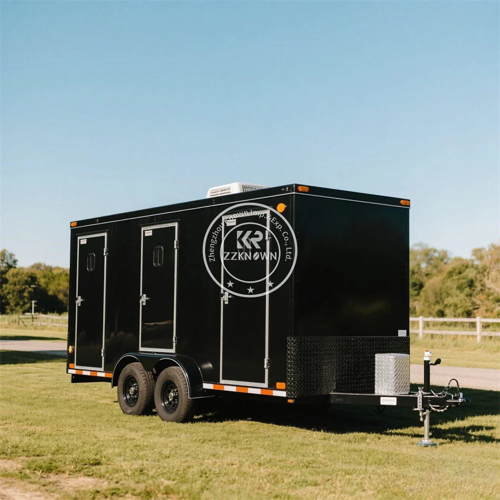 Toilet Berkualitas Tinggi Pesta Umum Bak Cuci Bergerak Toilet Kamar Mandi Trailer Toilet Bergerak Mewah