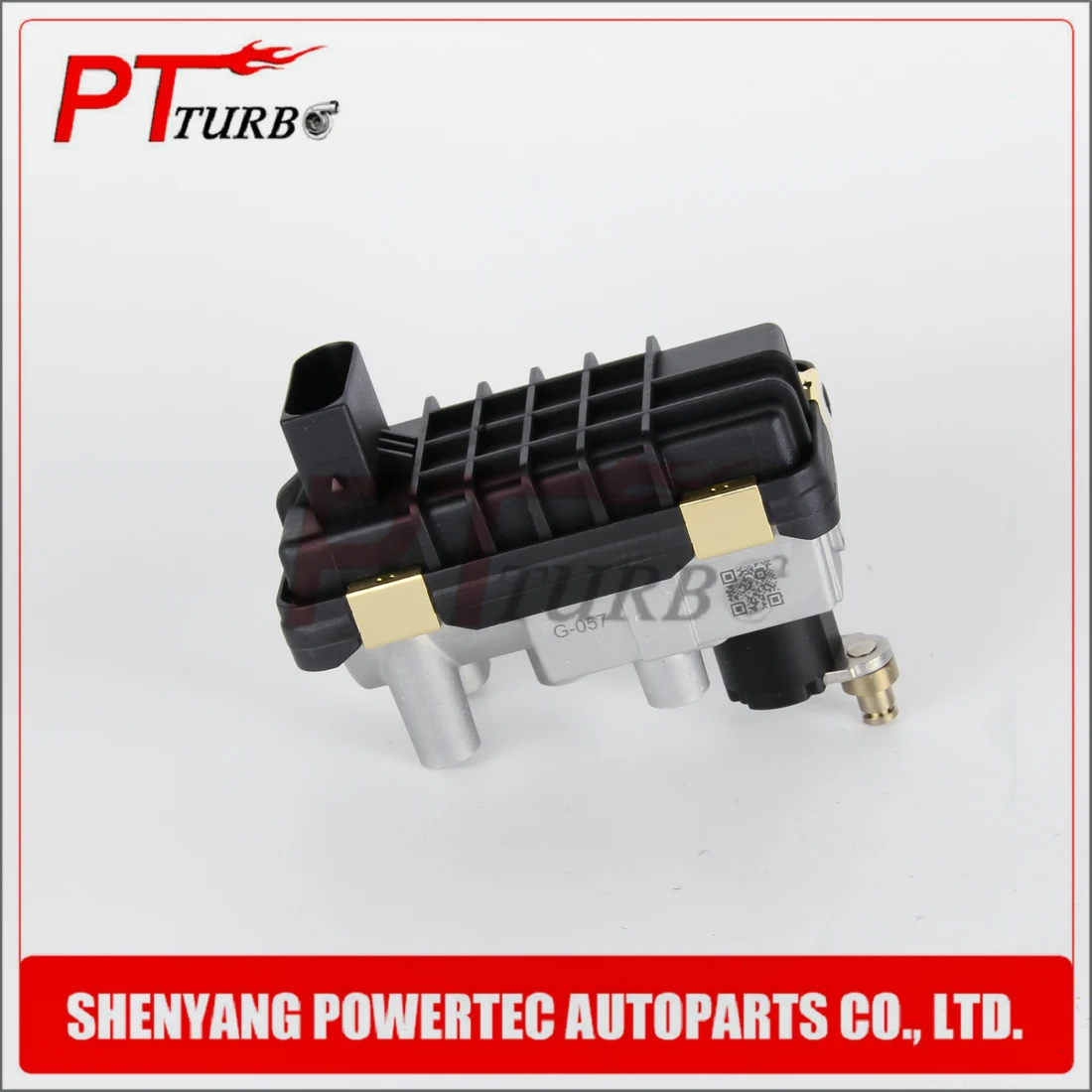 Turbocharger Electronic Actuator G-57 730314 750080 742730 6NW009228 For BMW 530D 2.9 2.0B 525D 2.5