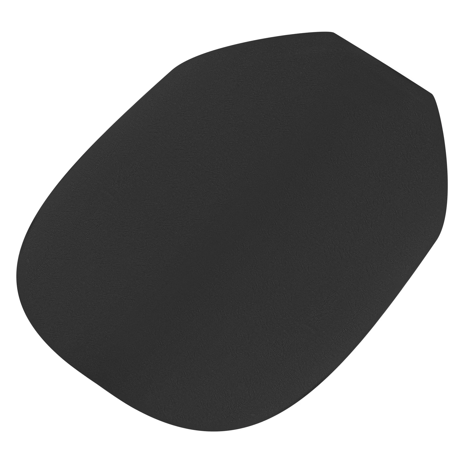 Fit For 2002-2008 Yamaha Grizzly 660 Seat Cover Standard Black ATV Seat Cover view 3