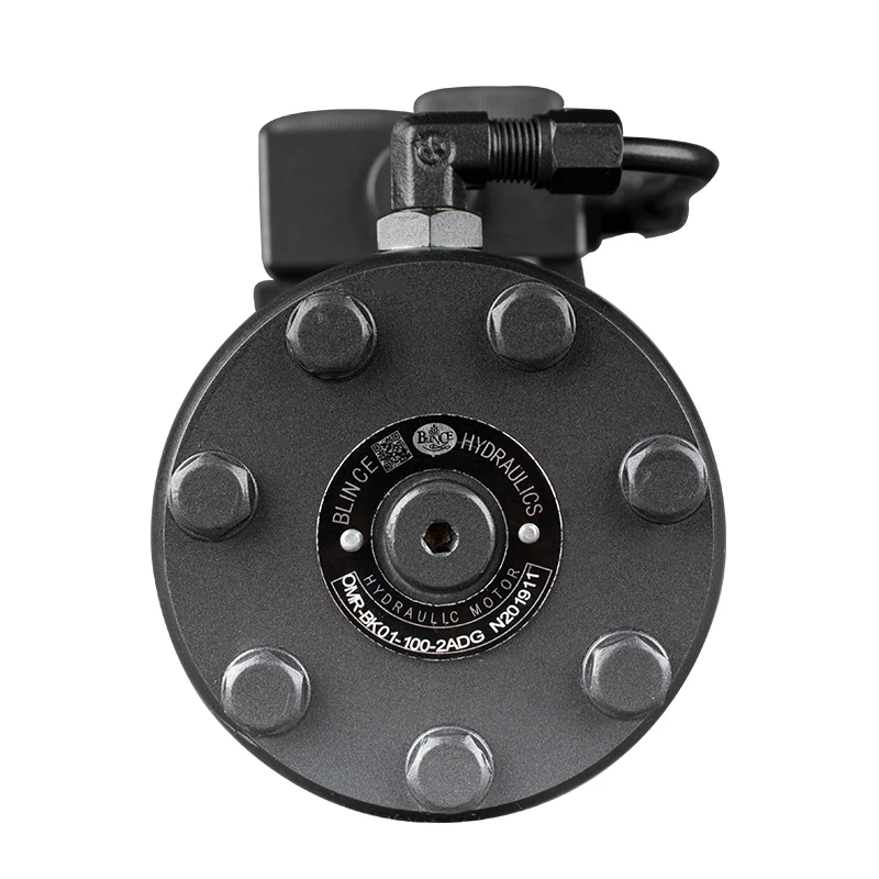 

OMR/BMR 36-400 Replace White WR Series Vista VOMR Low-amberline ALSG2 Hydraulic Orbit Gerotor Cycloid Motor