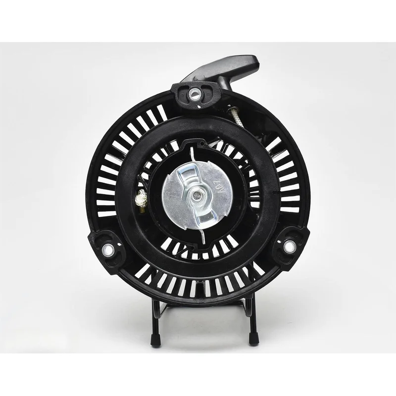 Garden Machinery Hand Pull Starter Kit For Honda GP160 168F Recoil Assembly Water Pump Tiller Cutting Replacement Parts