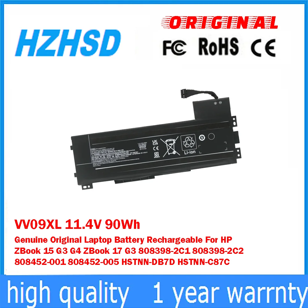 VV09XL 11.4V 90Wh G…